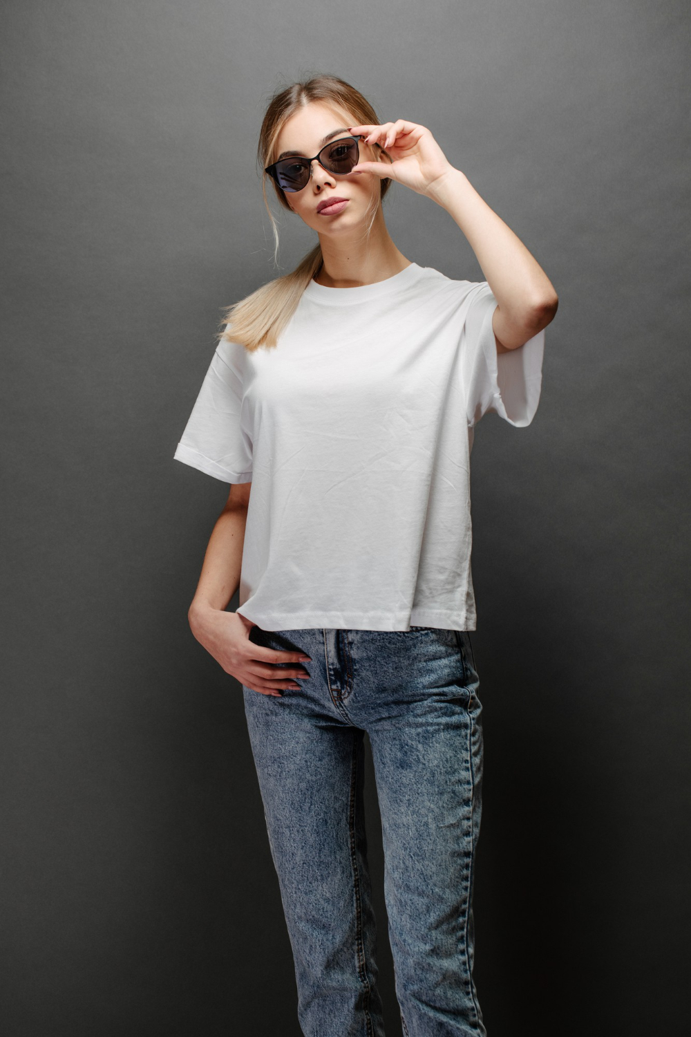 Maglia Bianca