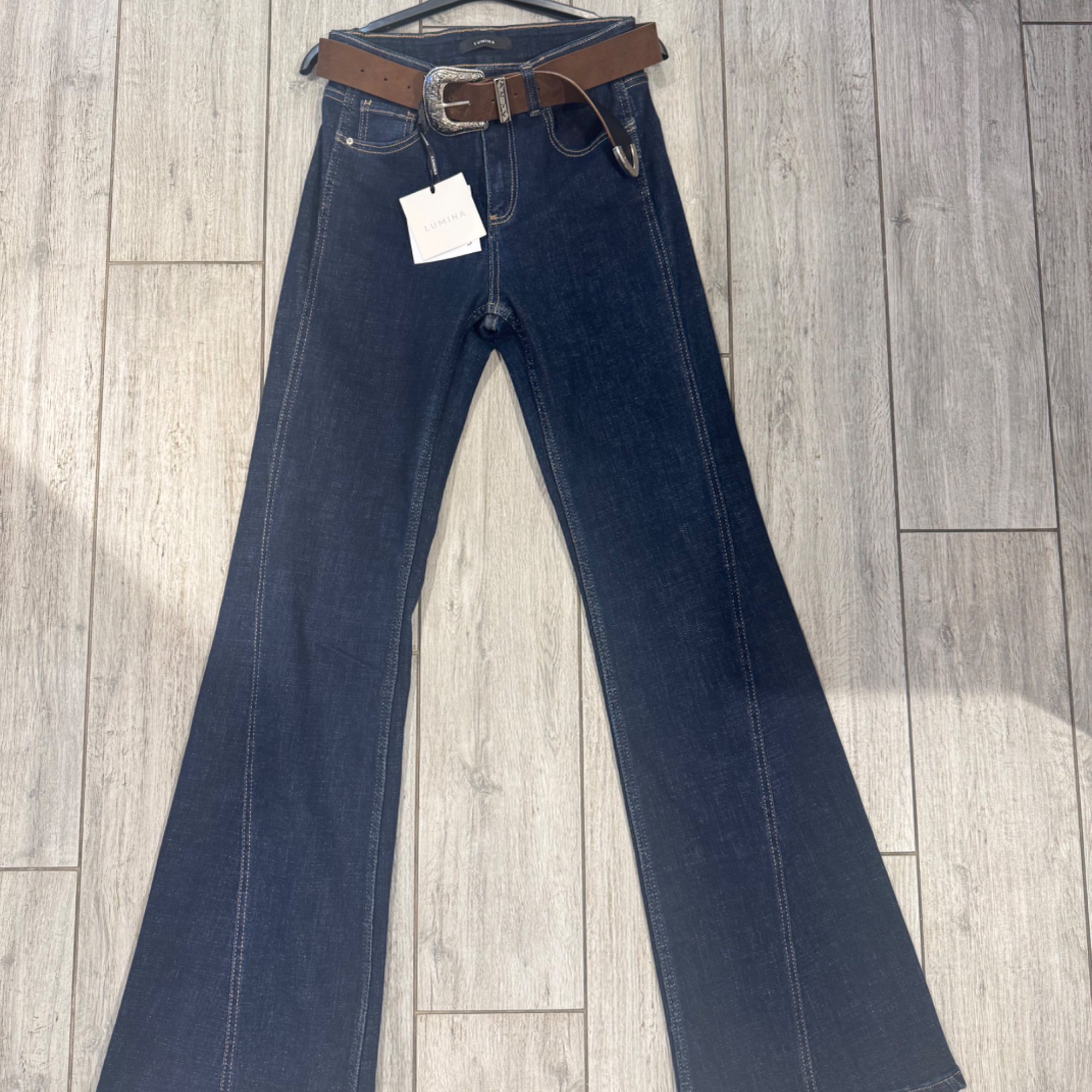 Jeans zampa