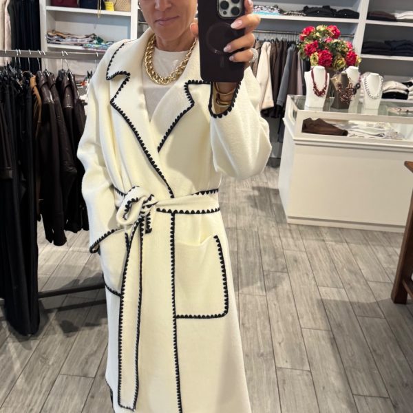 Cappotto taglia unica